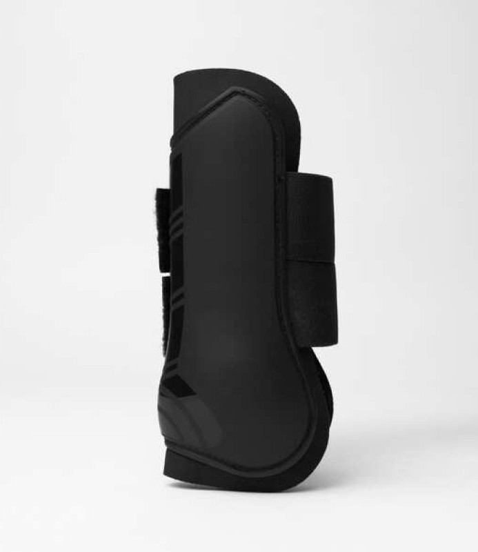 HORZE-ochraniacze-Przod-PANACHE-black-24H-Pony-Marka-Horze