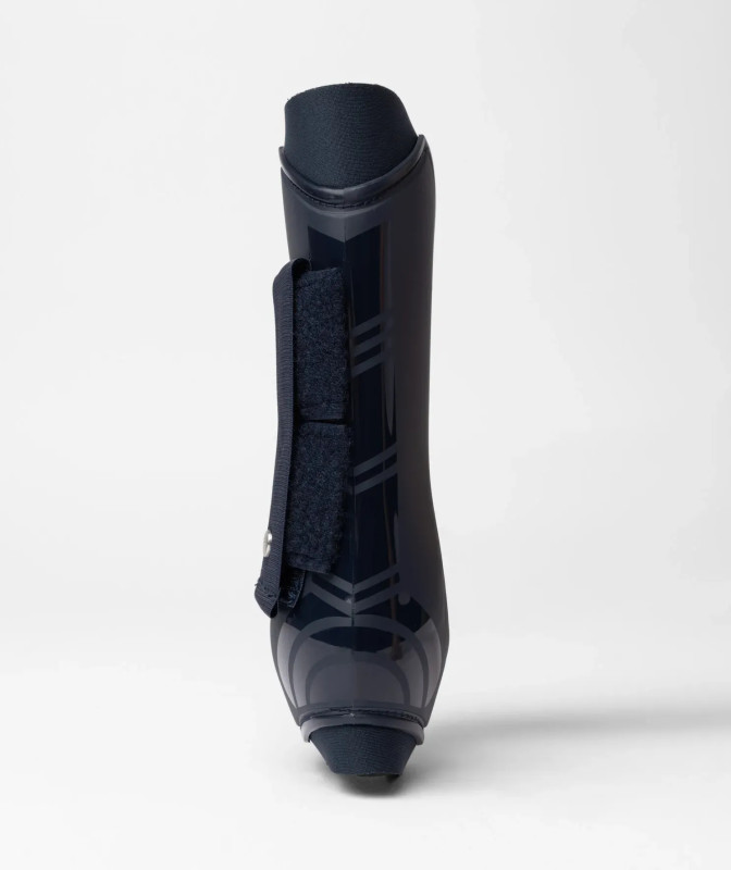 HORZE-ochraniacze-Przod-PANACHE-dark-navy-24H-Pony-Marka-Horze