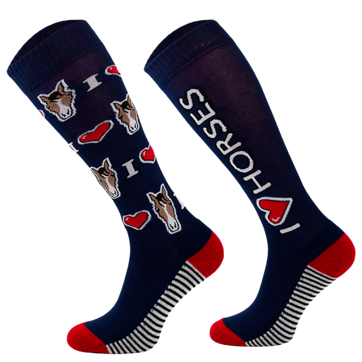 Skarpetki-jezdzieckie-Love-Horses-COMODO